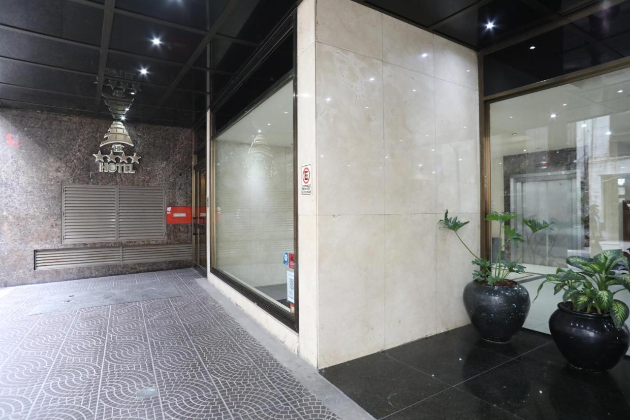 Hr Esmeralda Luxor Buenos Aires Extérieur photo