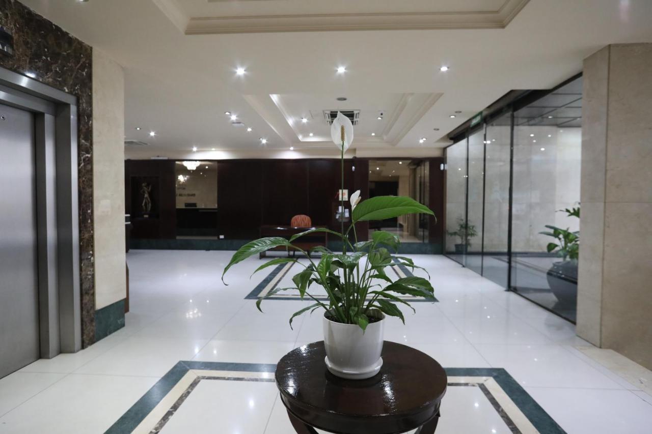 Hr Esmeralda Luxor Buenos Aires Extérieur photo