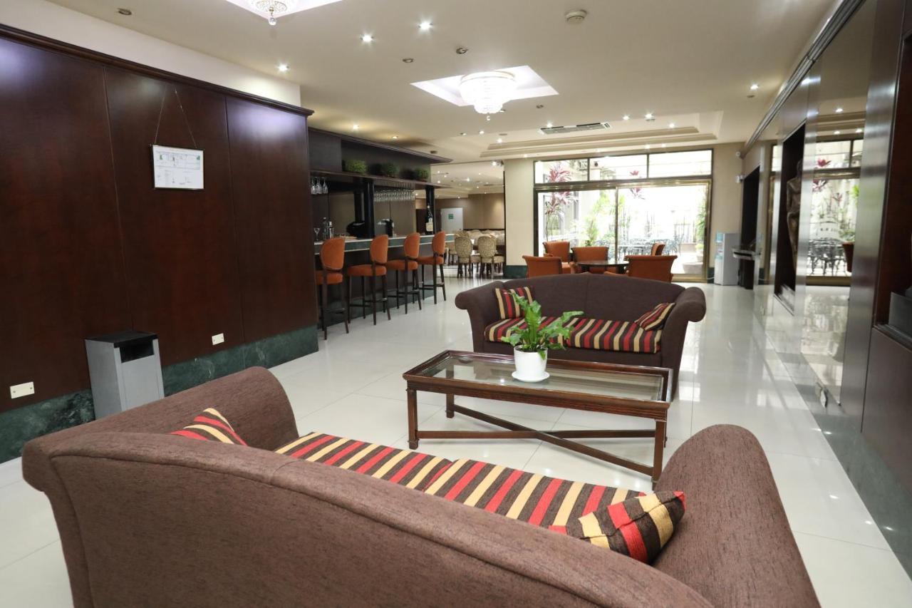Hr Esmeralda Luxor Buenos Aires Extérieur photo