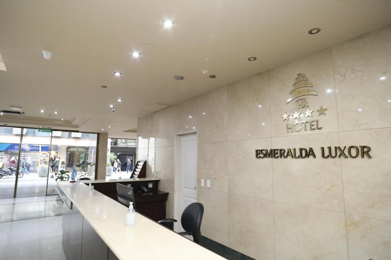 Hr Esmeralda Luxor Buenos Aires Extérieur photo