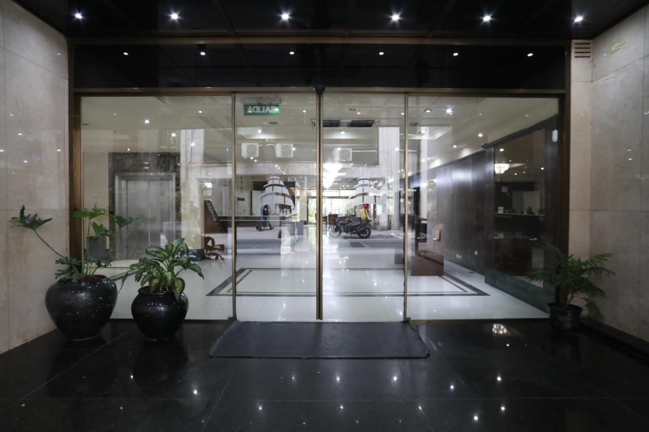 Hr Esmeralda Luxor Buenos Aires Extérieur photo