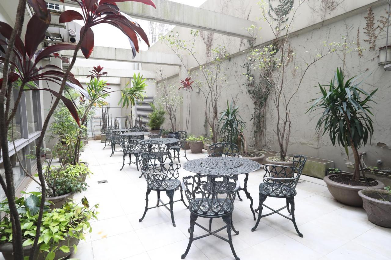 Hr Esmeralda Luxor Buenos Aires Extérieur photo