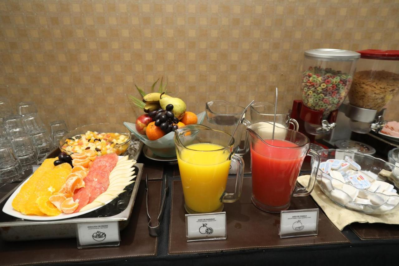 Hr Esmeralda Luxor Buenos Aires Extérieur photo