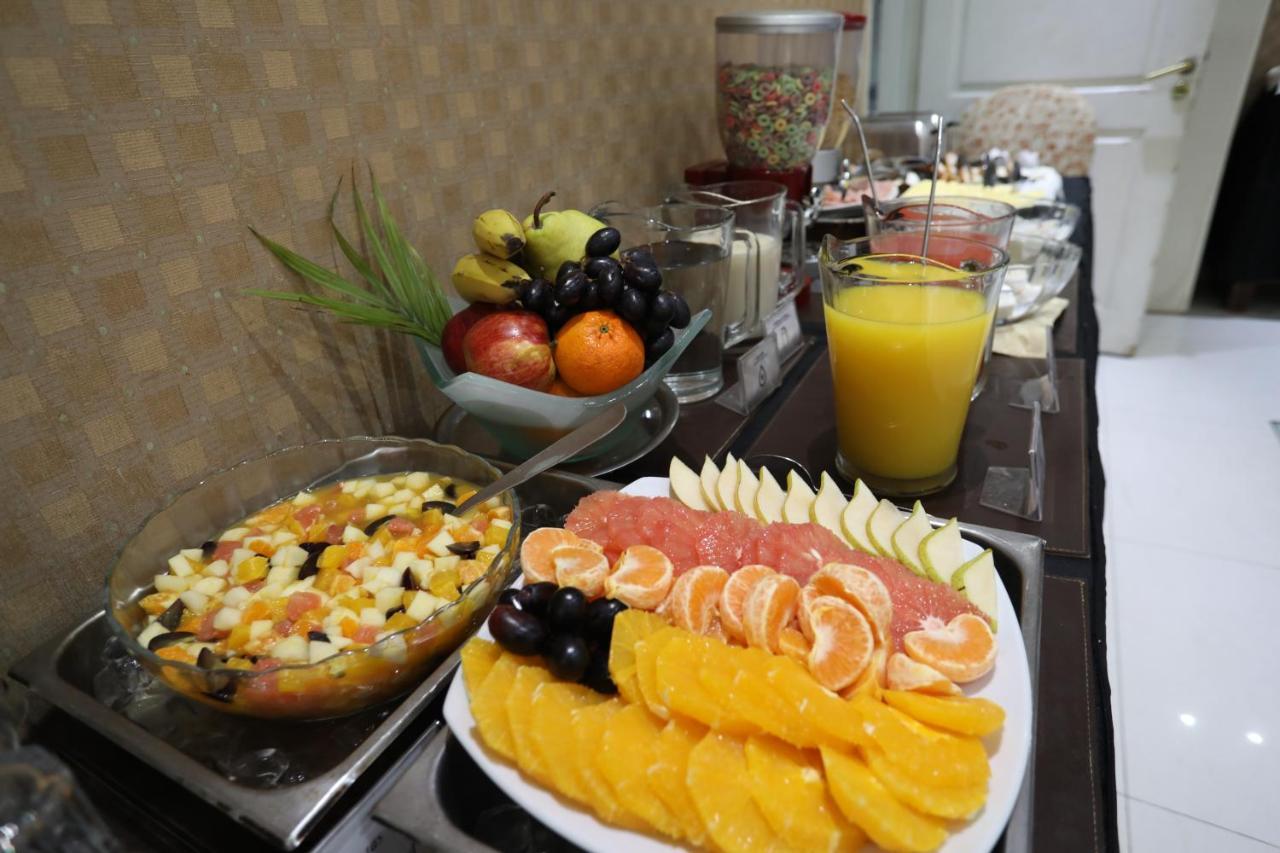 Hr Esmeralda Luxor Buenos Aires Extérieur photo