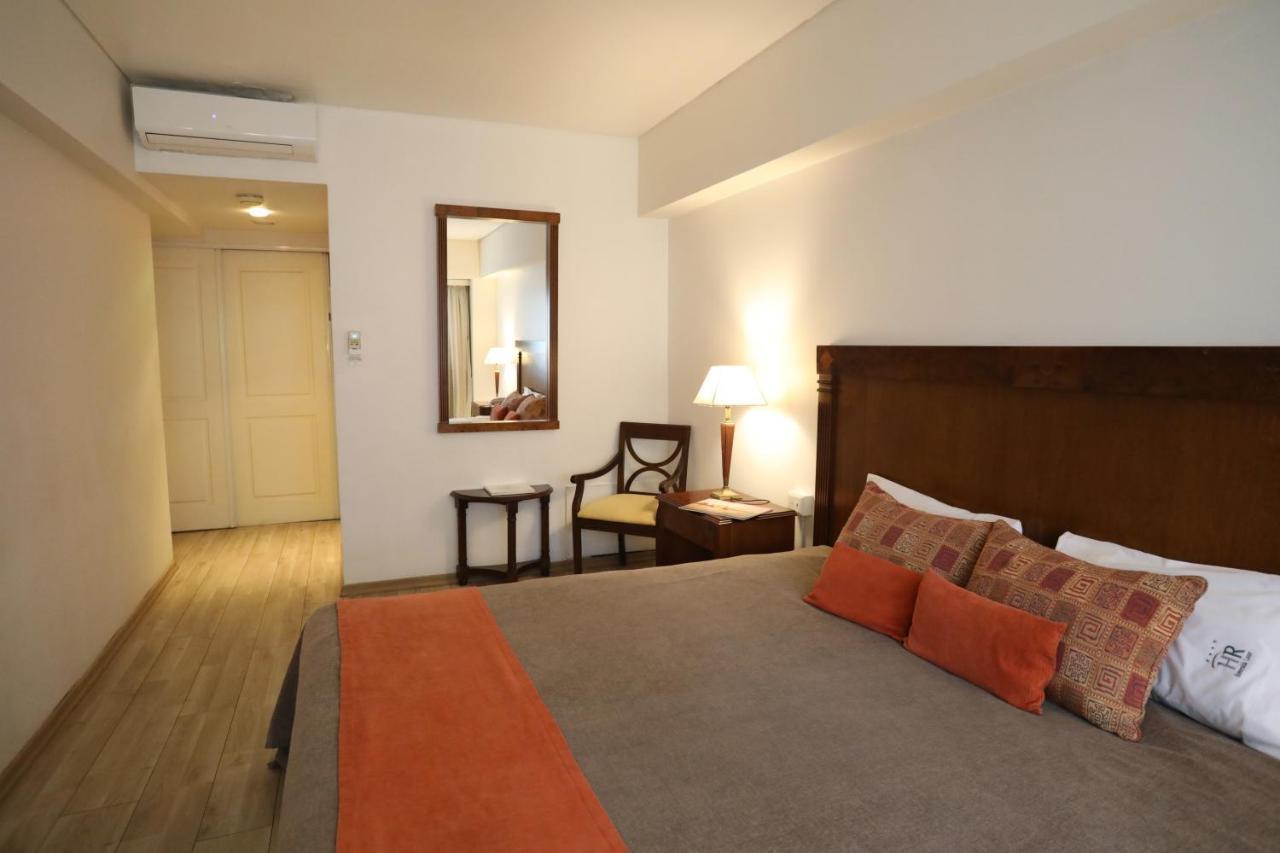 Hr Esmeralda Luxor Buenos Aires Extérieur photo