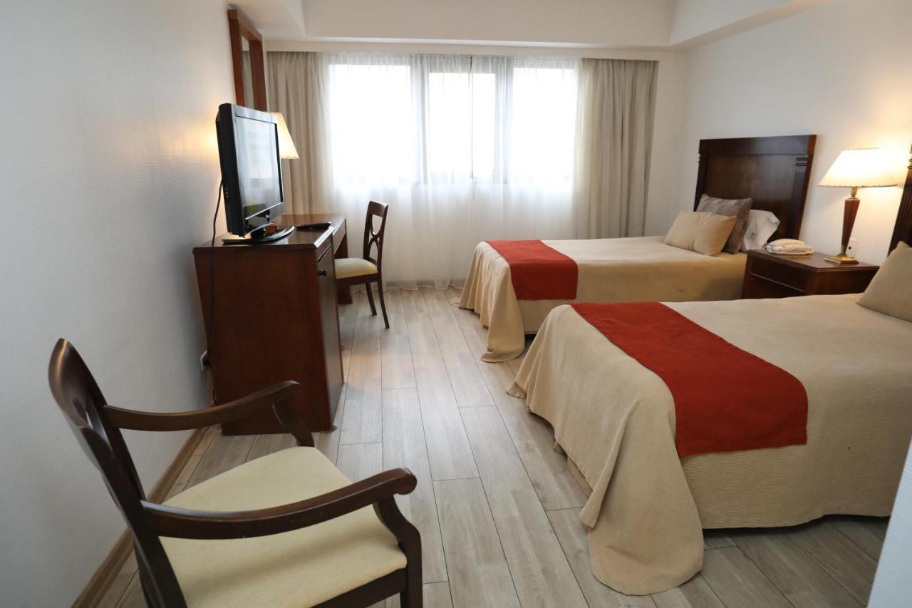 Hr Esmeralda Luxor Buenos Aires Extérieur photo