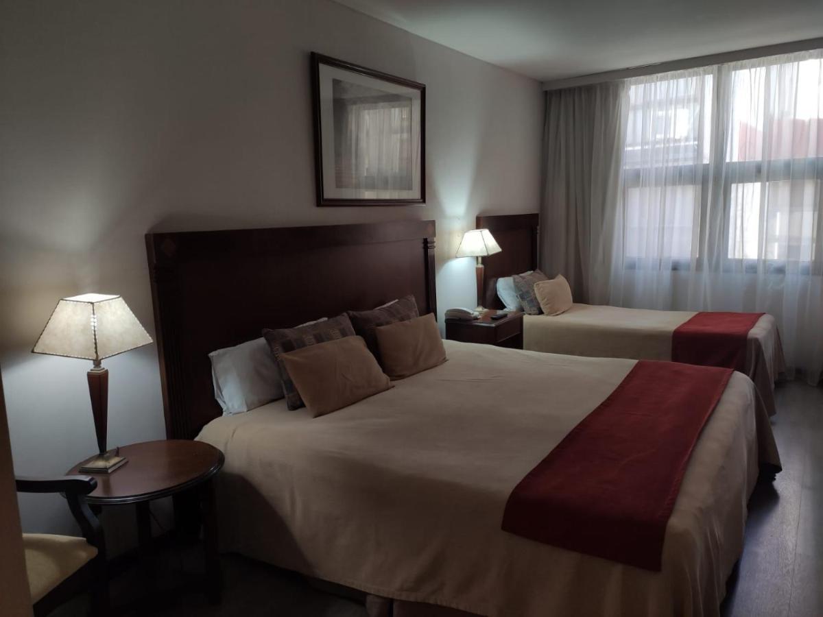 Hr Esmeralda Luxor Buenos Aires Extérieur photo
