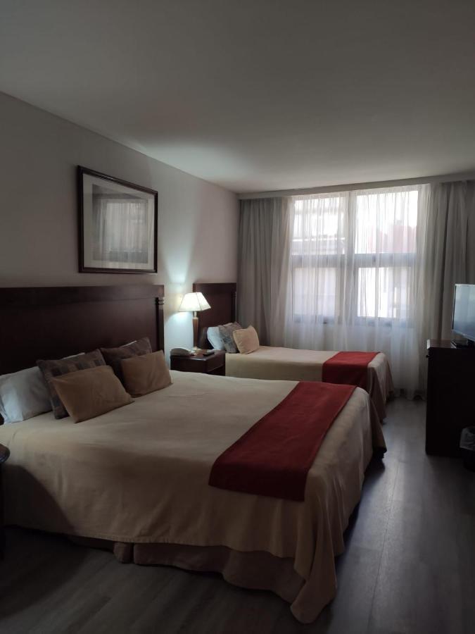 Hr Esmeralda Luxor Buenos Aires Extérieur photo