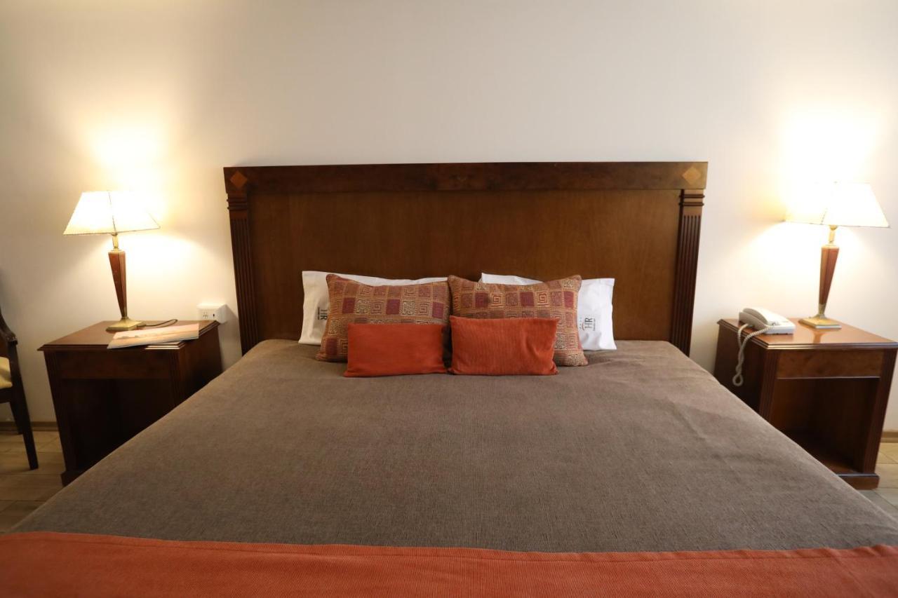 Hr Esmeralda Luxor Buenos Aires Extérieur photo