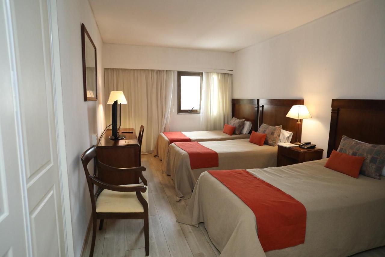Hr Esmeralda Luxor Buenos Aires Extérieur photo