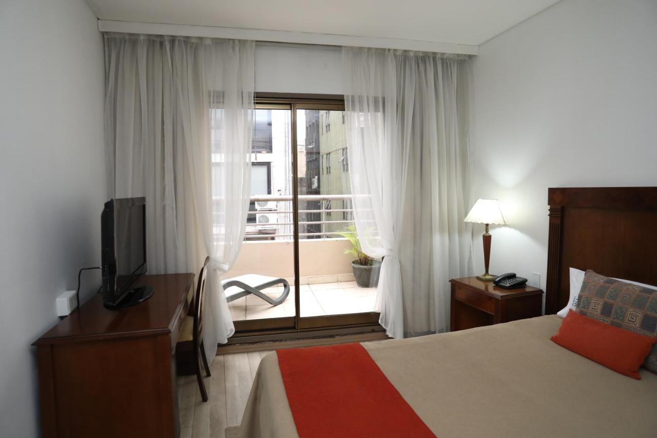Hr Esmeralda Luxor Buenos Aires Extérieur photo