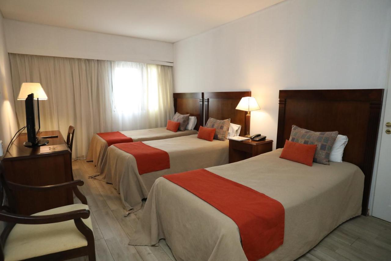 Hr Esmeralda Luxor Buenos Aires Extérieur photo