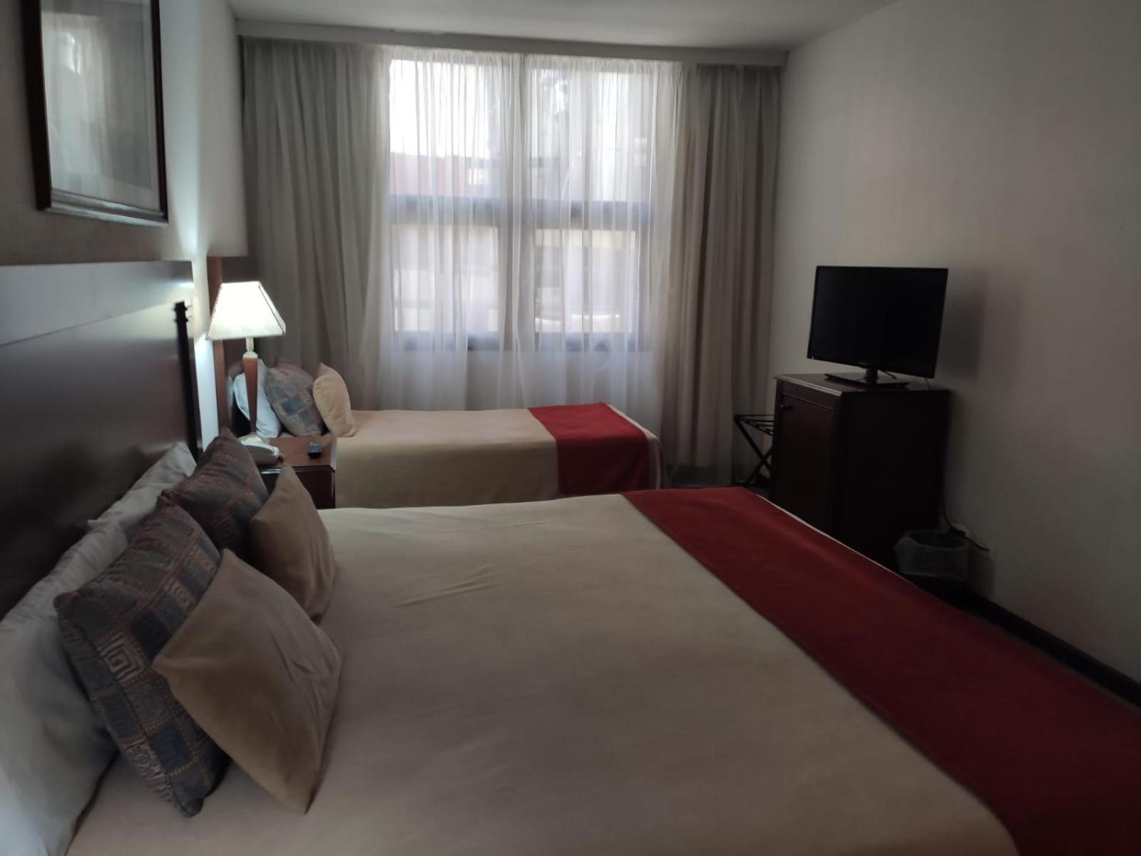 Hr Esmeralda Luxor Buenos Aires Extérieur photo