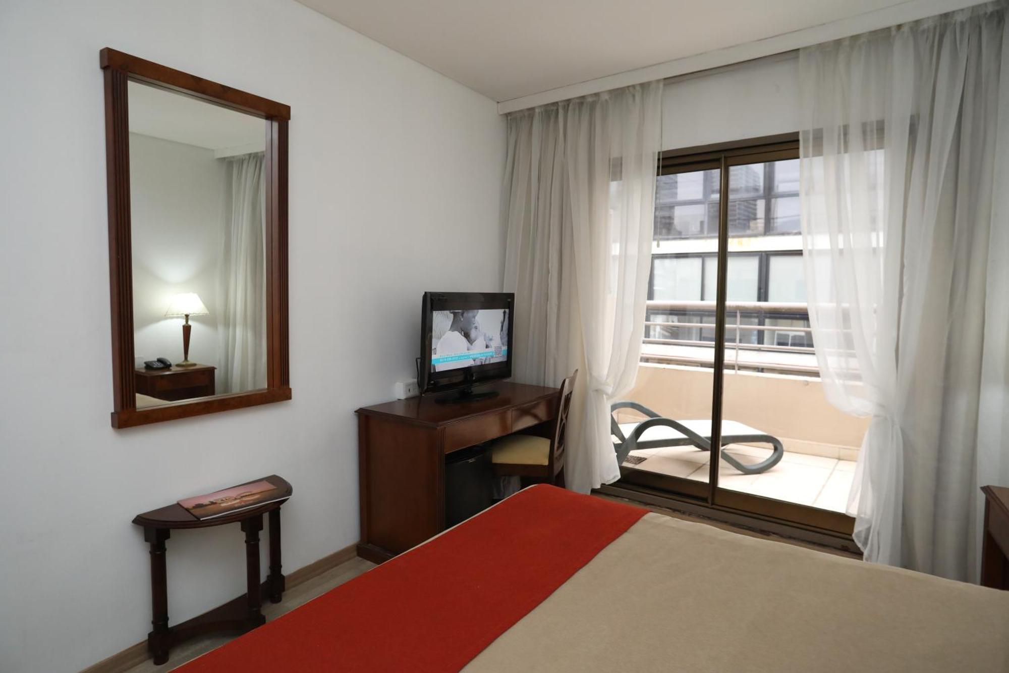Hr Esmeralda Luxor Buenos Aires Extérieur photo