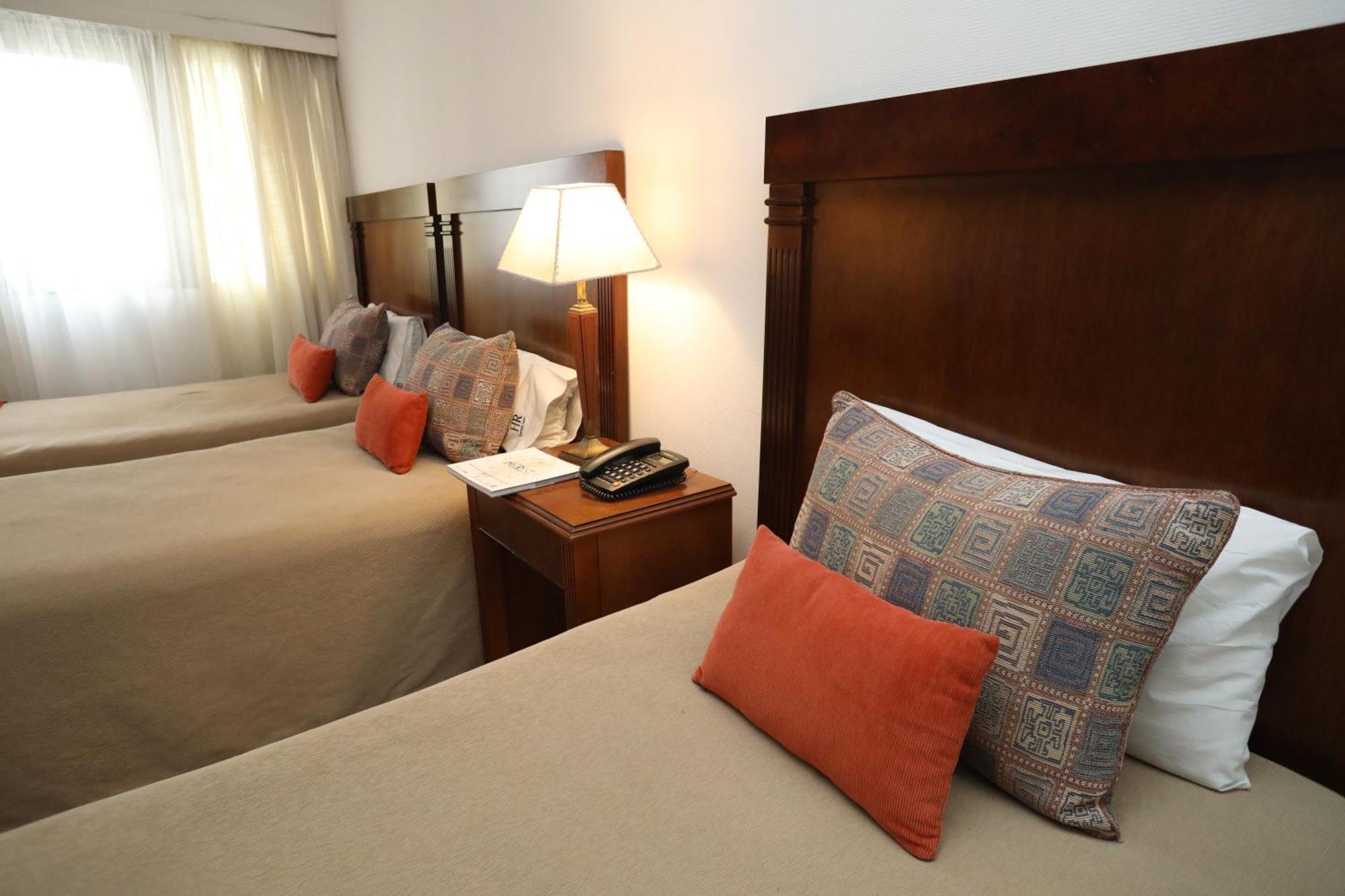 Hr Esmeralda Luxor Buenos Aires Extérieur photo