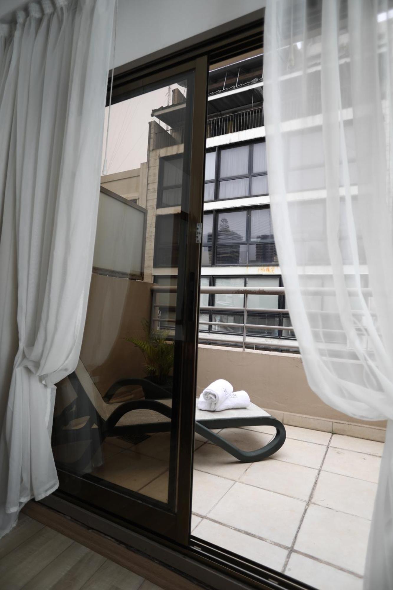 Hr Esmeralda Luxor Buenos Aires Extérieur photo