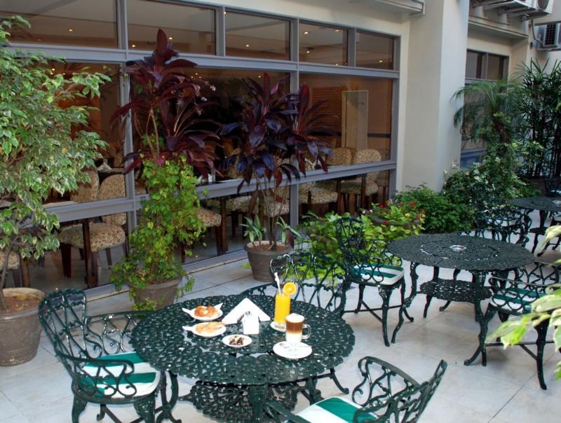 Hr Esmeralda Luxor Buenos Aires Intérieur photo