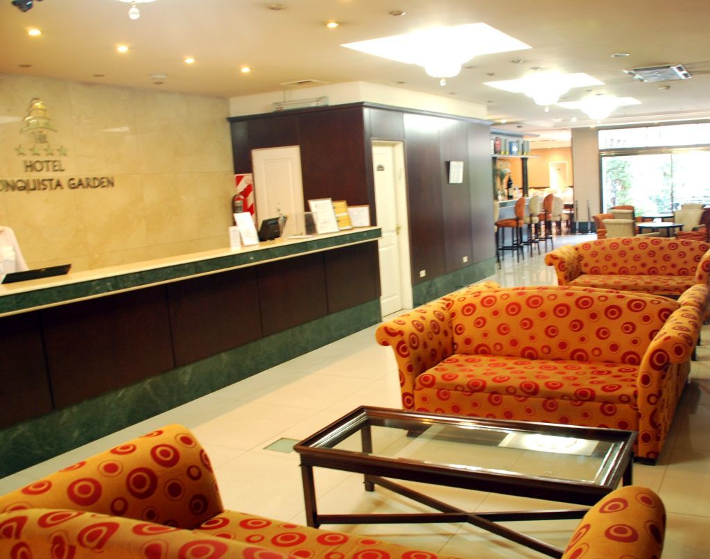 Hr Esmeralda Luxor Buenos Aires Intérieur photo
