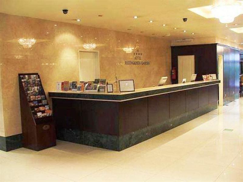 Hr Esmeralda Luxor Buenos Aires Intérieur photo