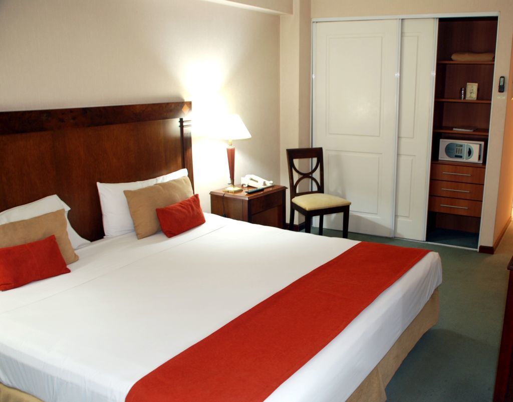 Hr Esmeralda Luxor Buenos Aires Extérieur photo
