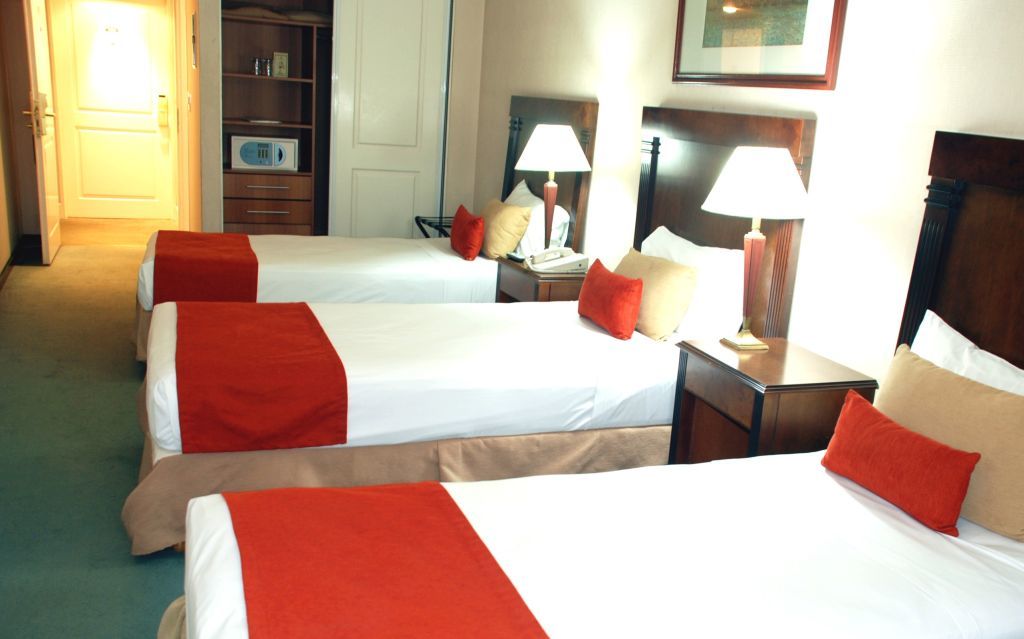 Hr Esmeralda Luxor Buenos Aires Extérieur photo