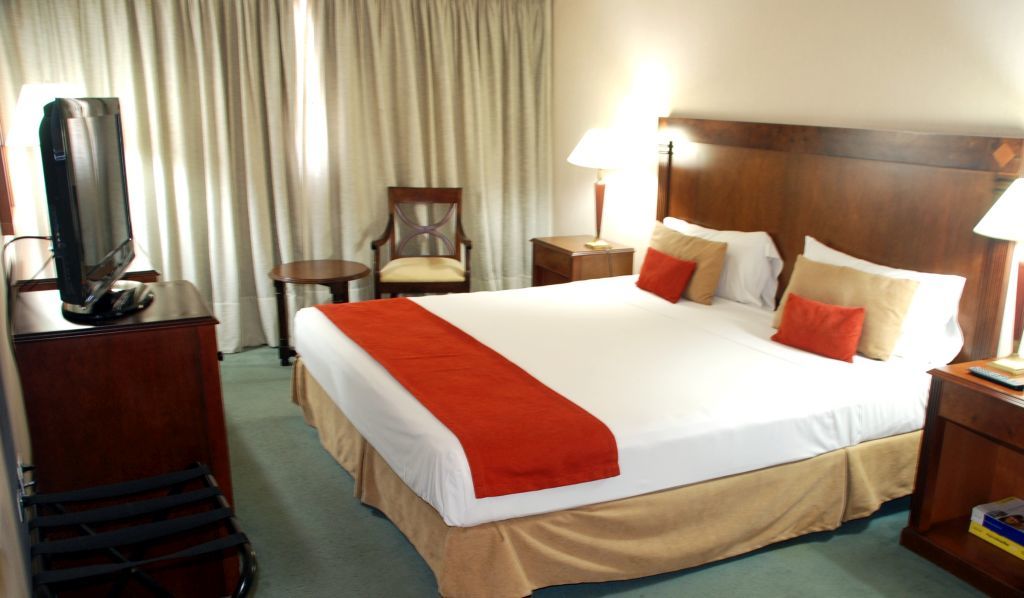 Hr Esmeralda Luxor Buenos Aires Chambre photo