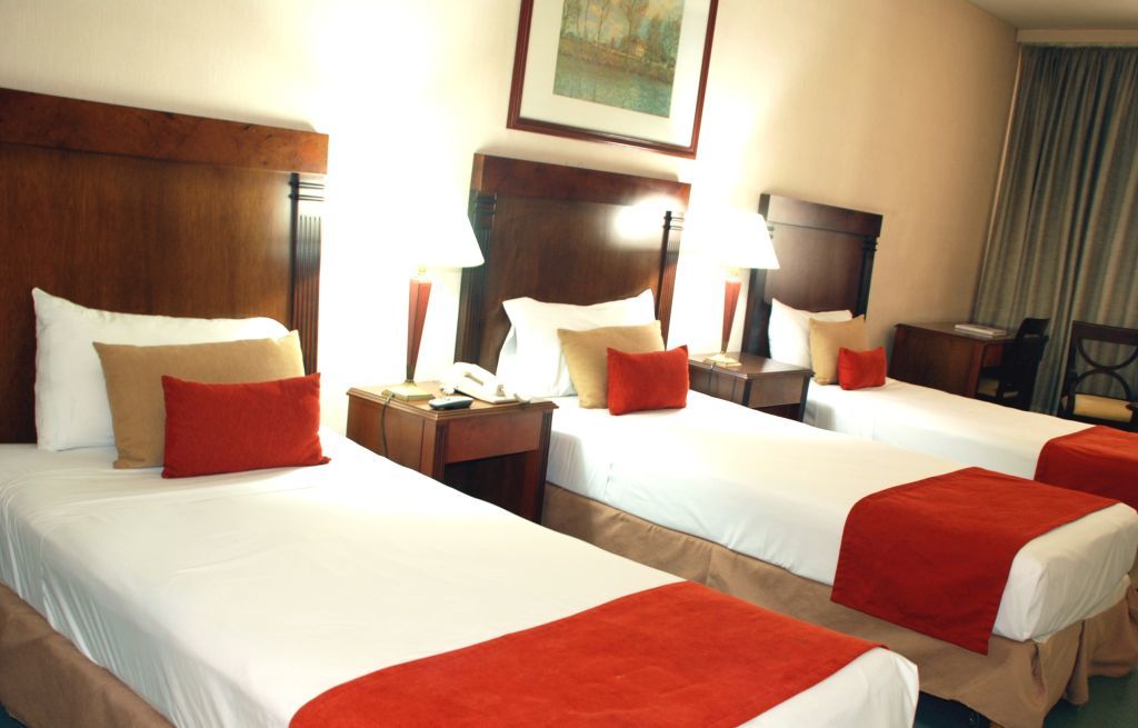Hr Esmeralda Luxor Buenos Aires Extérieur photo