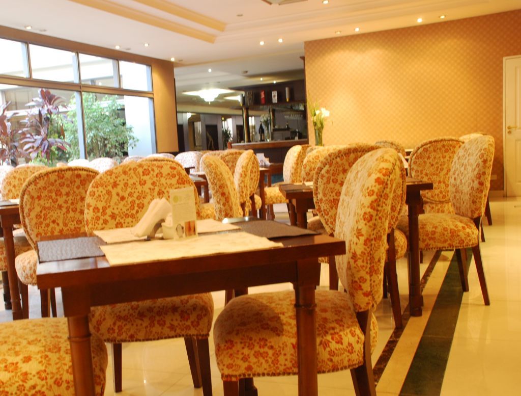 Hr Esmeralda Luxor Buenos Aires Extérieur photo