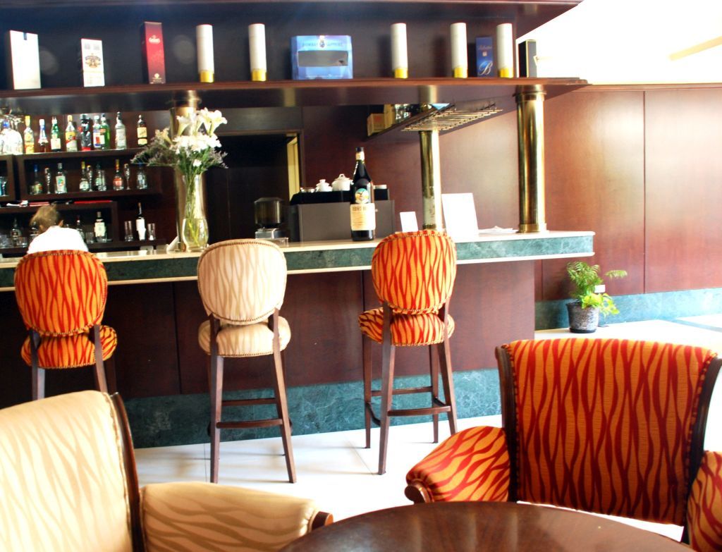 Hr Esmeralda Luxor Buenos Aires Extérieur photo