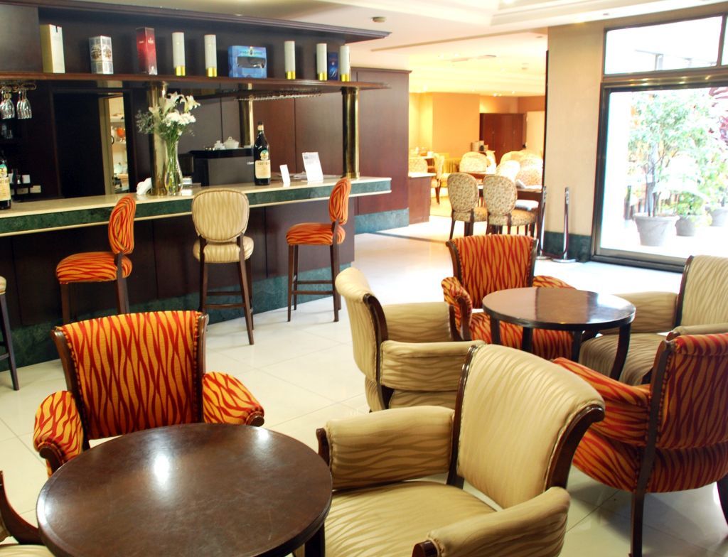 Hr Esmeralda Luxor Buenos Aires Extérieur photo