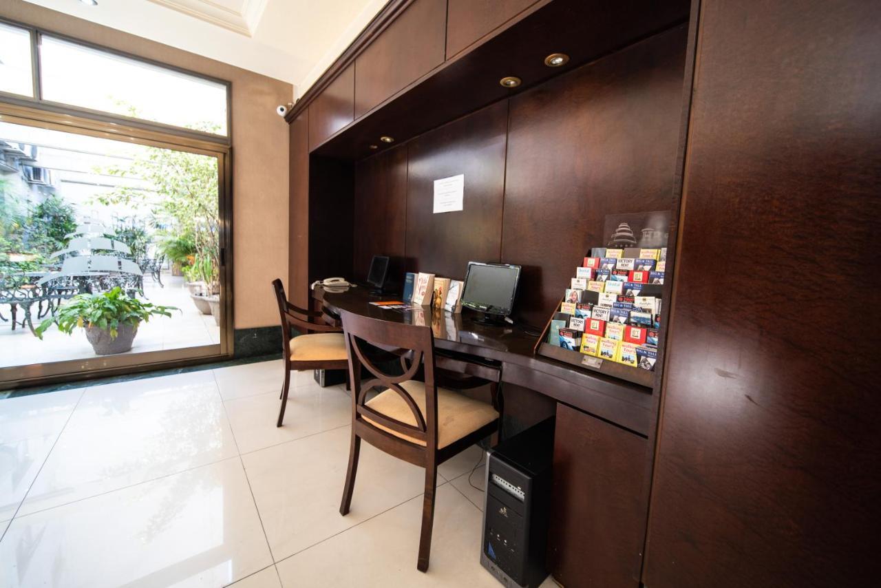Hr Esmeralda Luxor Buenos Aires Extérieur photo