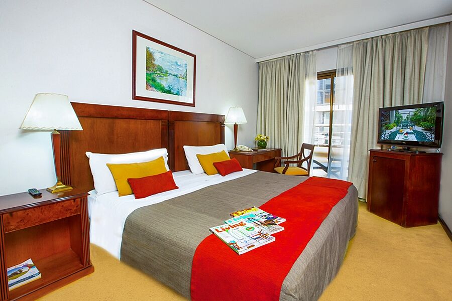 Hr Esmeralda Luxor Buenos Aires Extérieur photo