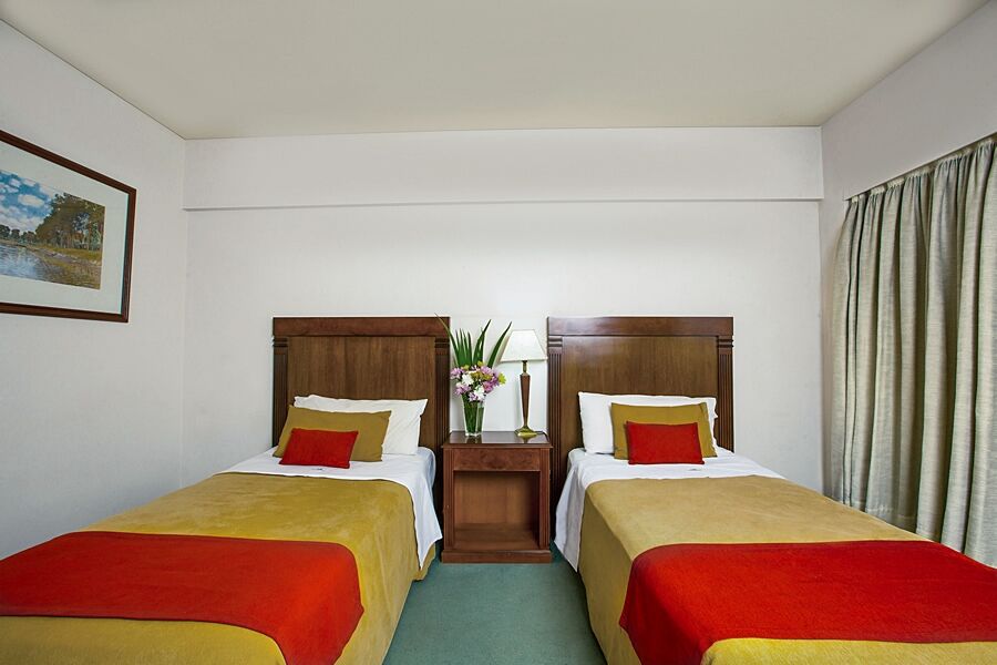 Hr Esmeralda Luxor Buenos Aires Extérieur photo