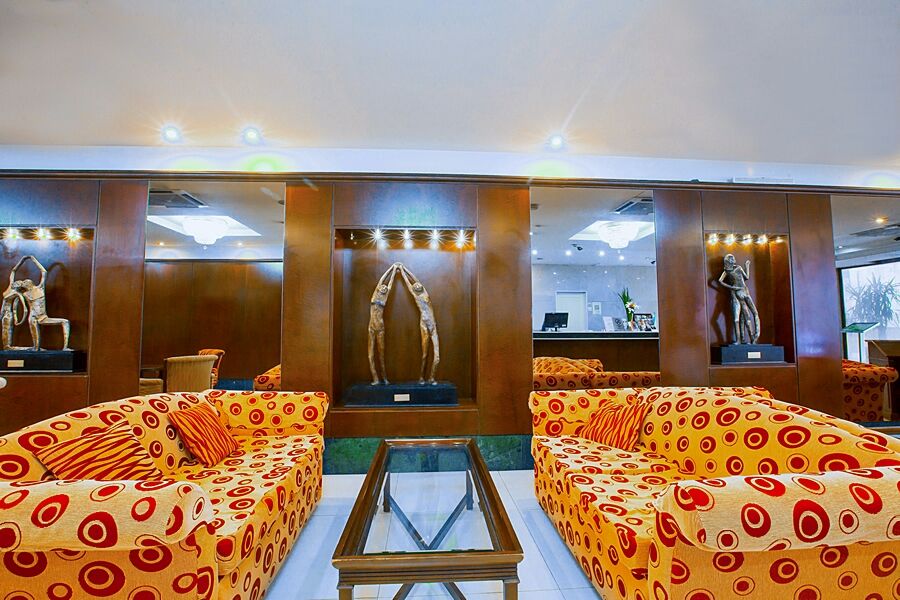 Hr Esmeralda Luxor Buenos Aires Extérieur photo