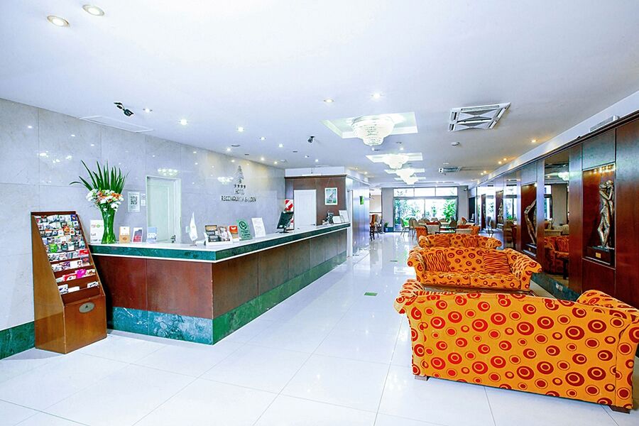 Hr Esmeralda Luxor Buenos Aires Extérieur photo