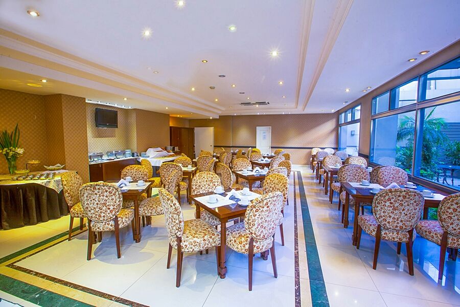 Hr Esmeralda Luxor Buenos Aires Extérieur photo