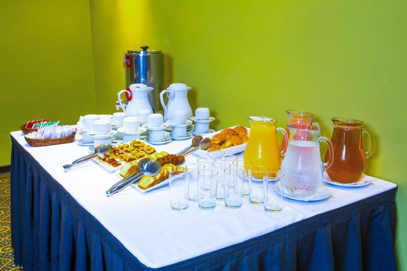 Hr Esmeralda Luxor Buenos Aires Extérieur photo
