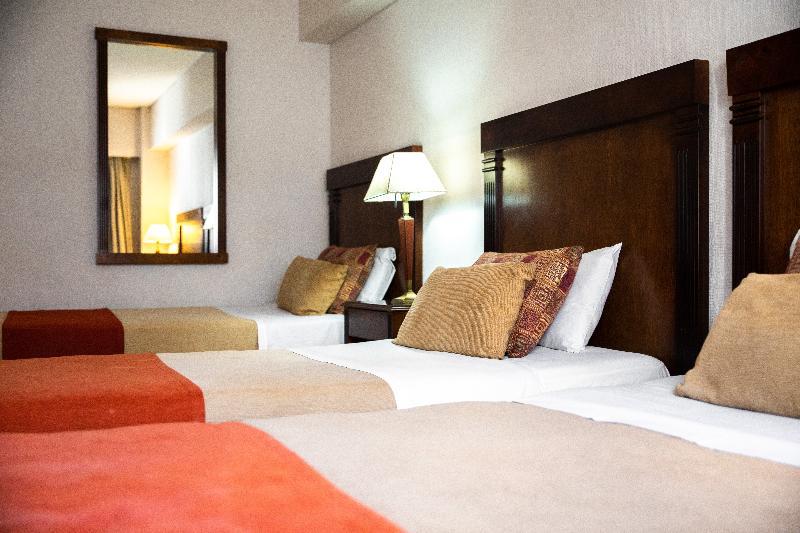 Hr Esmeralda Luxor Buenos Aires Extérieur photo